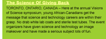 The Science Of Giving Back